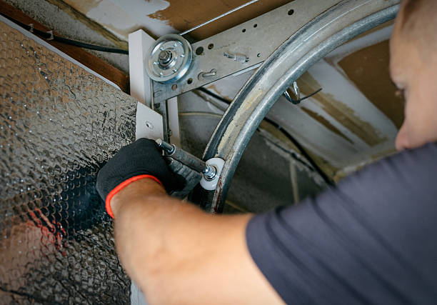 Affordable Garage Door Panel Replacement solutions in Marmet, WV